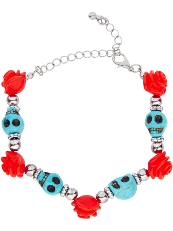 Day of the dead armbandje