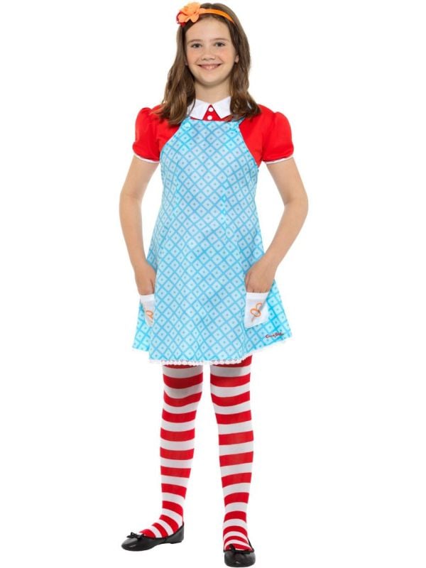 De vijf Anne outfit main product photo