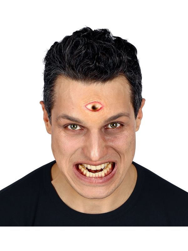 Derde oog opplakbaar main product photo