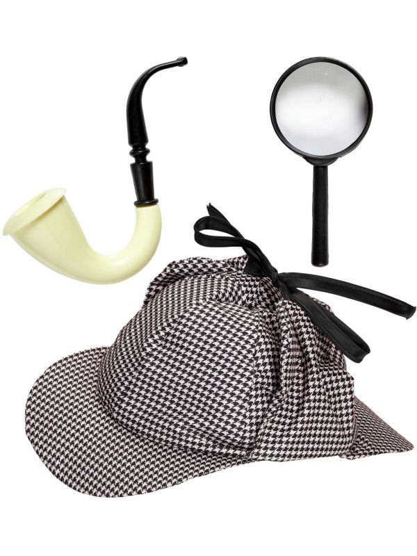 Detective accessoires set