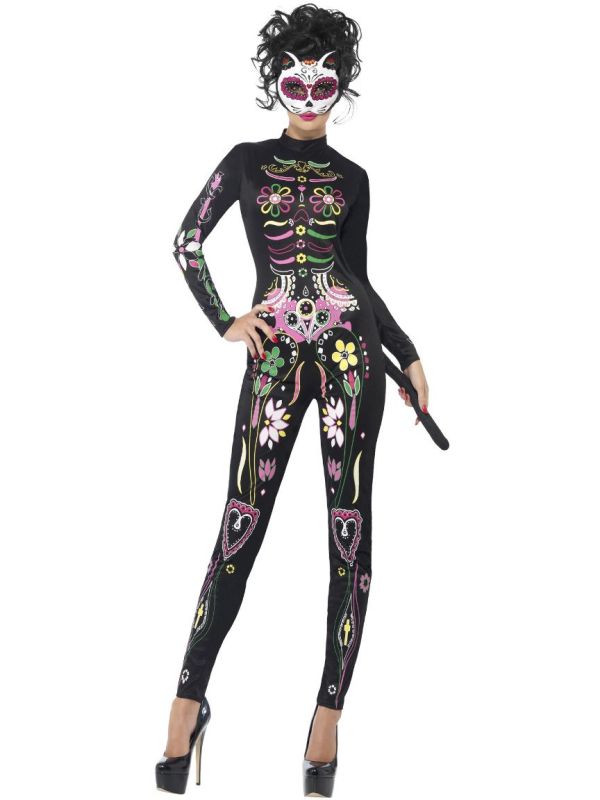 Dia de los muertos kat pakje main product photo