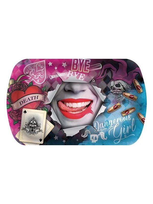 Dienblad Harley Quinn 39 x 24 cm main product photo