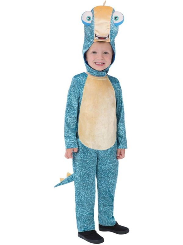 Dinosaurus Kostuum Kinderen Blauw main product photo