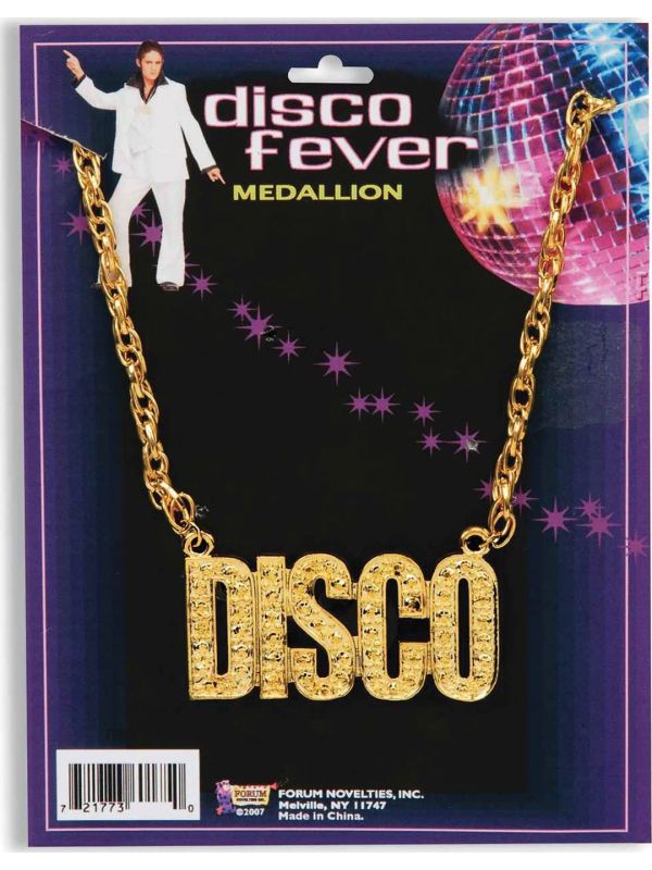 Disco ketting main product photo