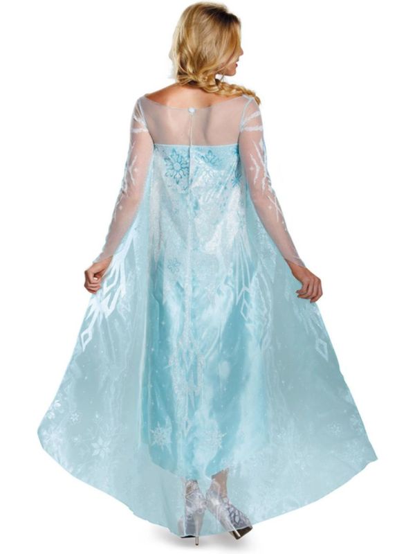 Frozen jurk dames hotsell