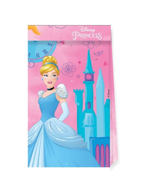 Disney prinses uitdeelzakjes