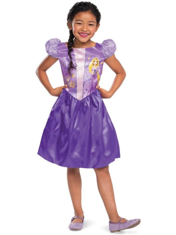 Disney Rapunzel Jukje Meisjes Paars main product photo