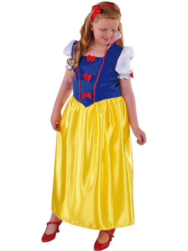 Disney sneeuwwitje outfit meisje main product photo