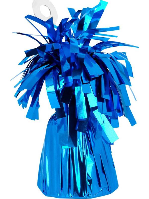 Donkerblauw Ballongewicht Folieballon