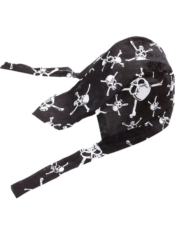 Doodshoofden bandana