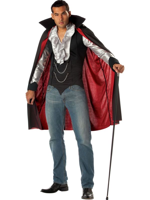 Dracula kleding main product photo
