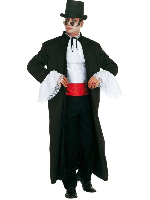 Dracula kostuum heren main product photo