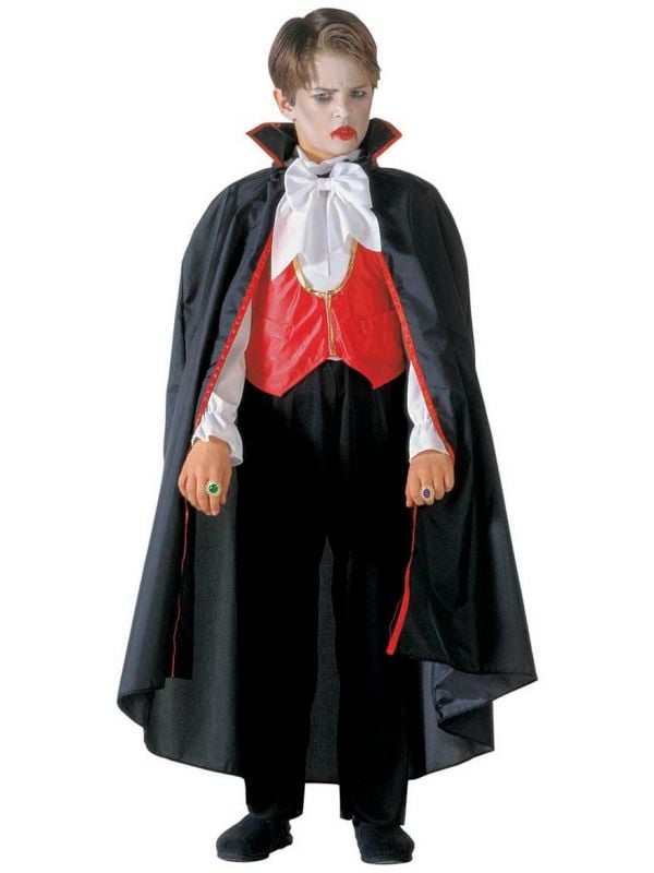 Dracula kostuum kind