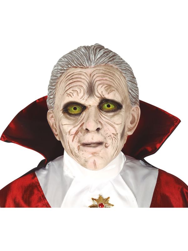 Dracula latex masker main product photo