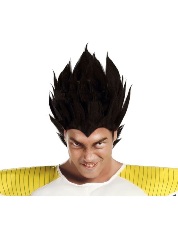 Dragon Ball Z Vegeta pruik