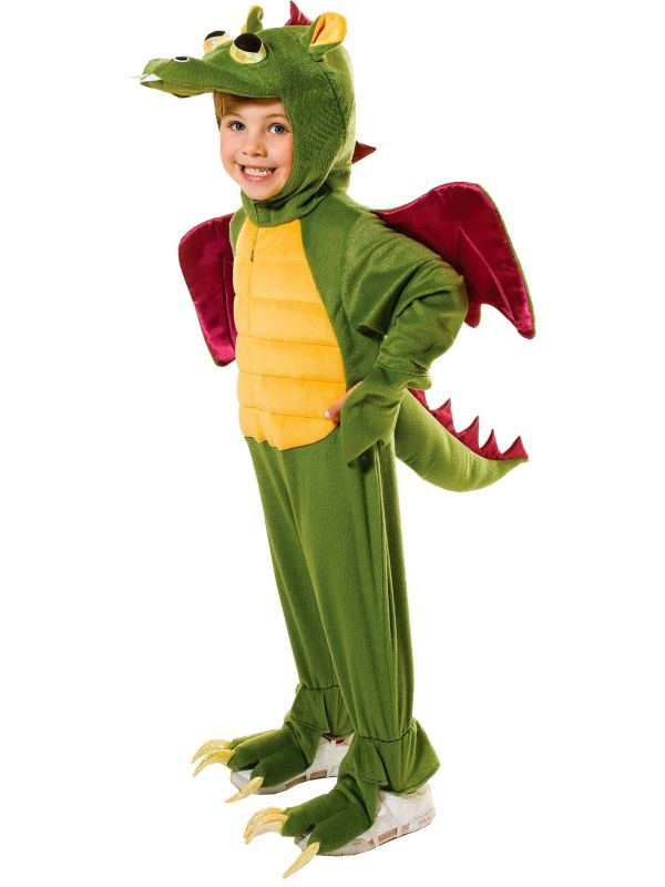 Draken jumpsuit kind main product photo