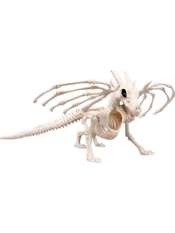 Drakenskelet Halloween Decoratie