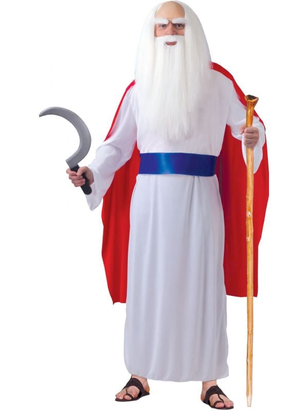 Druid Getafix kostuum