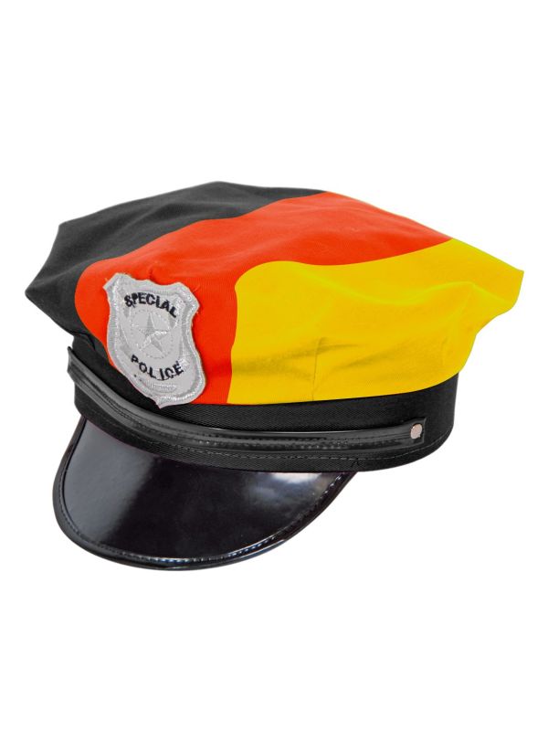 Duitsland supporter politiepet main product photo
