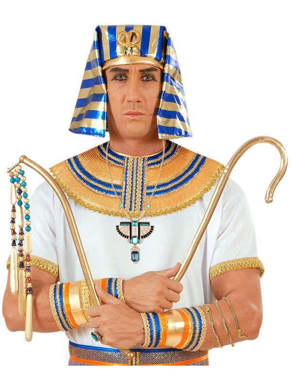 Egyptisch slangen armbandje