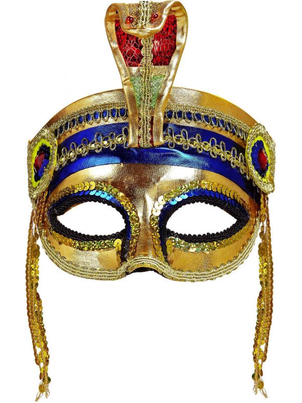 Egyptische farao oogmasker