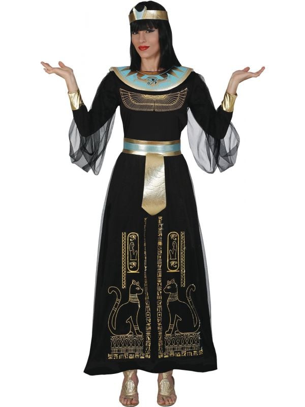 Egyptische outfit dames