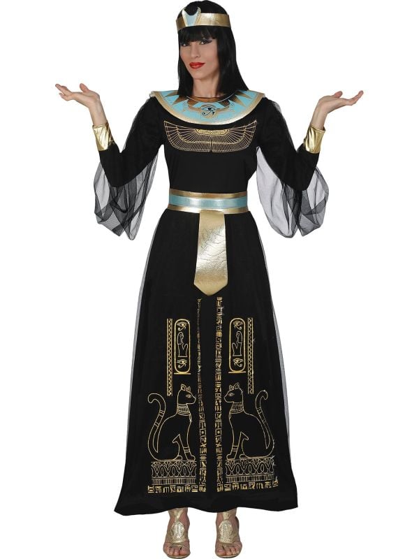 Egyptische outfit dames