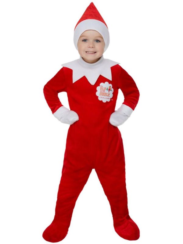 Elf on the Shelf jongens kerst pakje main product photo