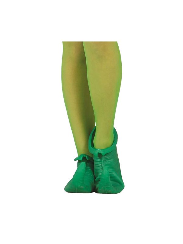 Elf schoenen groen