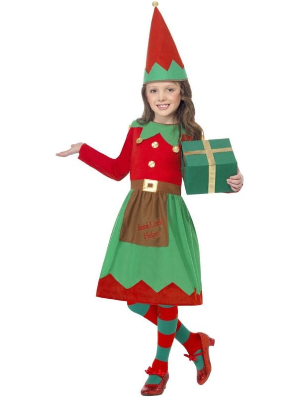 Elfjes kinder outfit