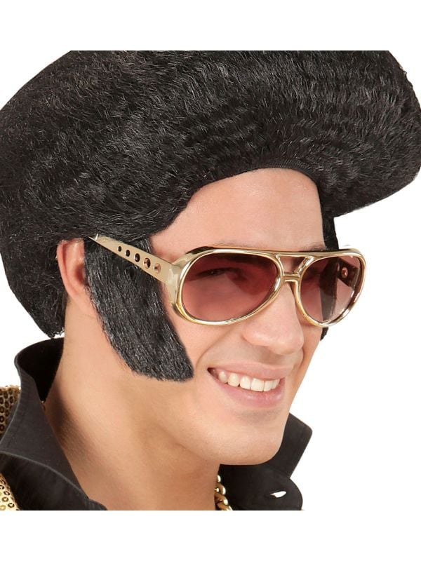 Elvis bakkebaard