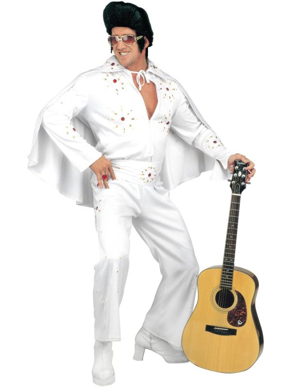 Elvis kostuum