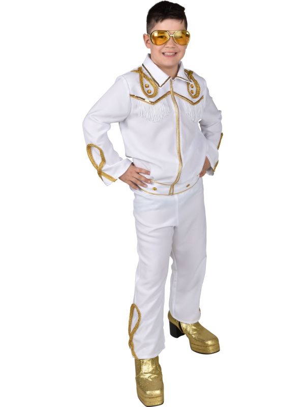 Elvis kostuum kind main product photo