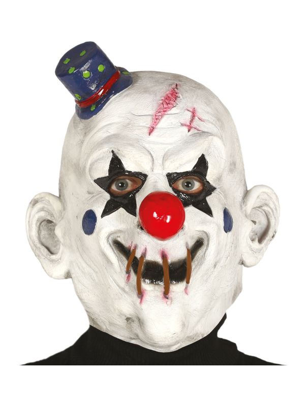 Enge circus clown masker main product photo