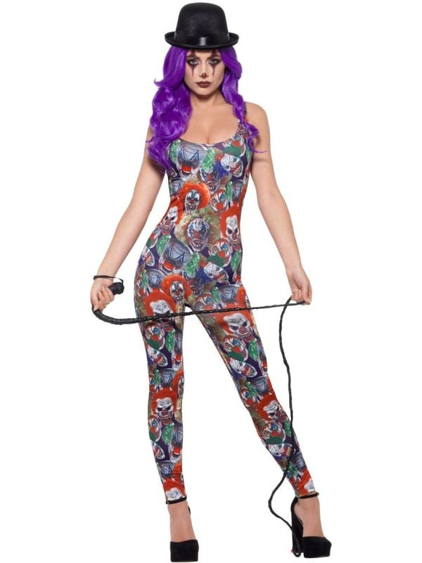Enge clown catsuit main product photo