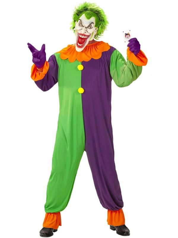 Enge Joker kostuum