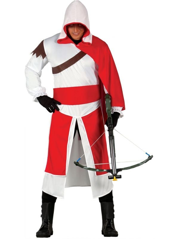 Ezio assassins creed kostuum