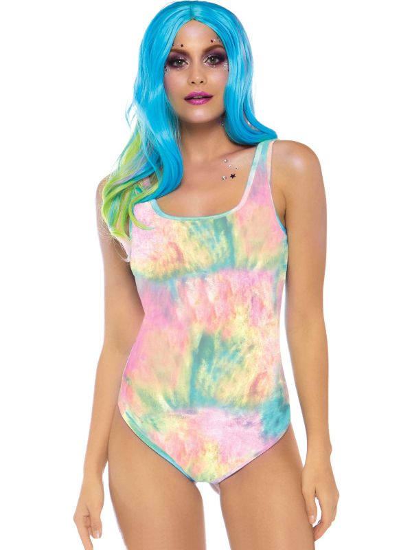 Fantasy dames catsuit main product photo