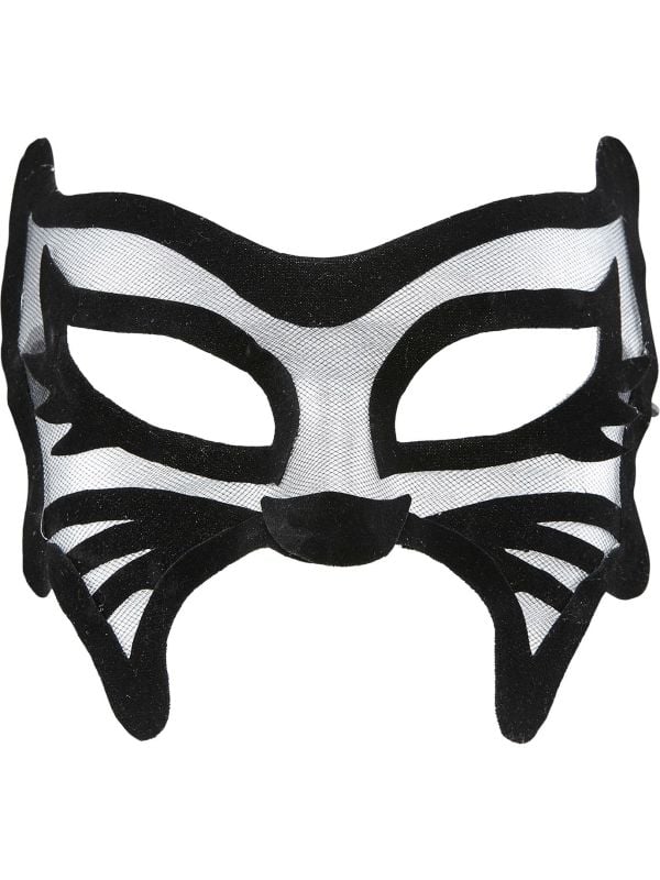 Fashion masker katten