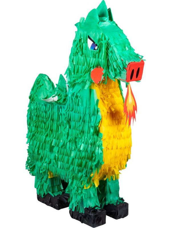 Feest piñata chinese draak