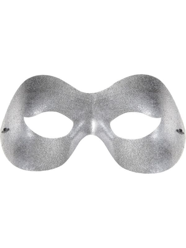 Fidelio oogmasker zilver