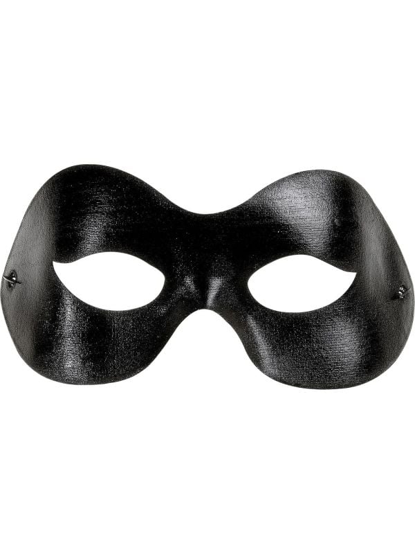 Fidelio oogmasker zwart