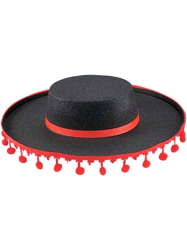 Flamenco hoed