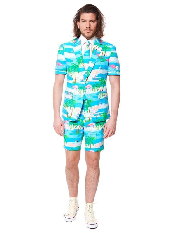 Flaminguy Opposuits zomer pak