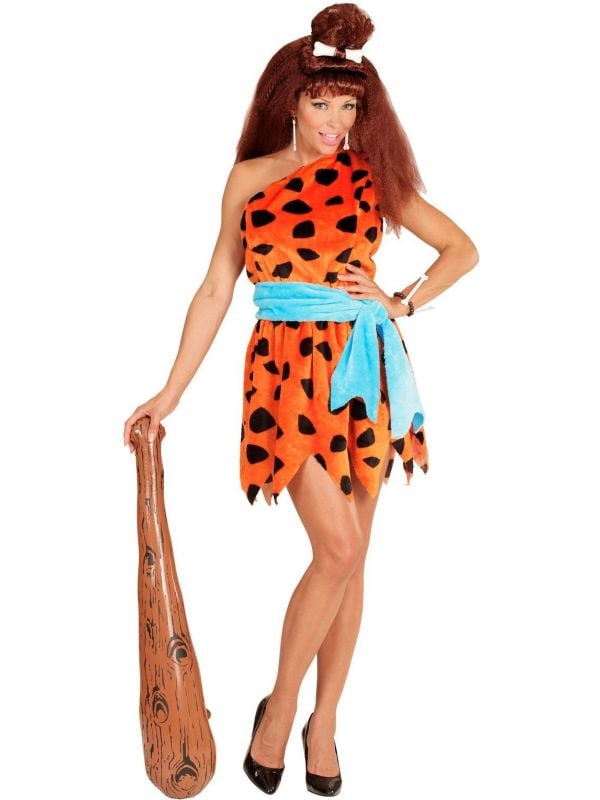 Flintstones kostuum dames