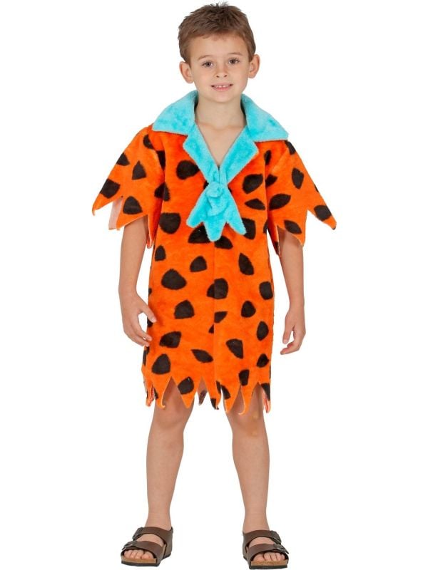 Flintstones outfit jongens