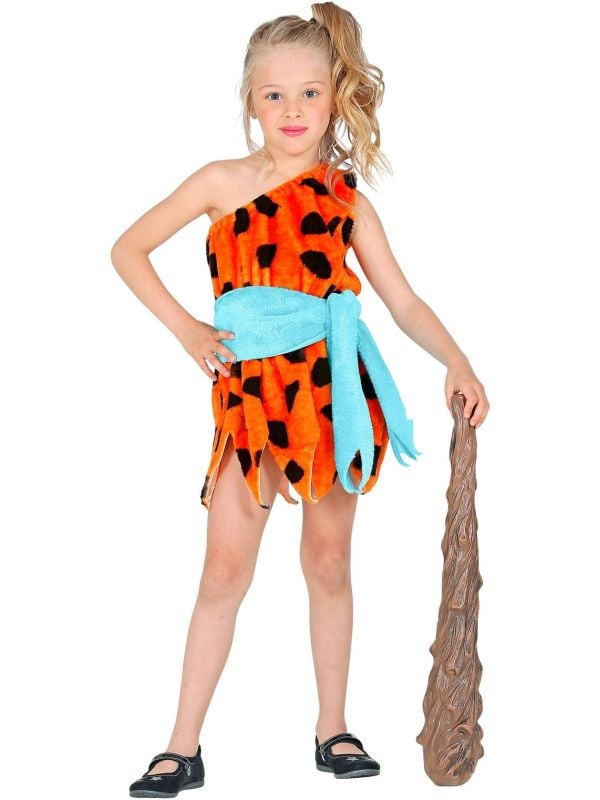 Flintstones outfit meisjes