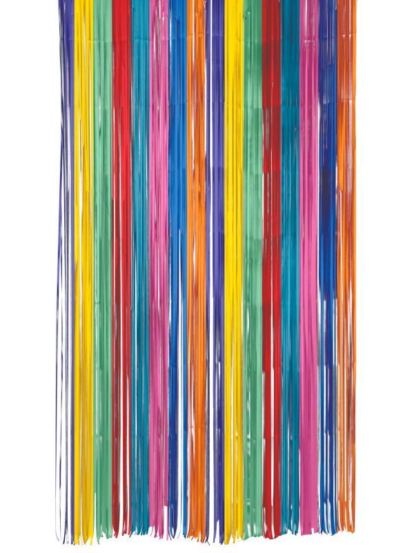 Folie color pop deurgordijn 200cm