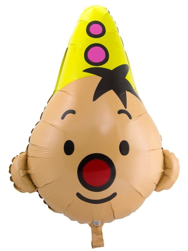 Folieballon bumba kinderfeestje 74cm