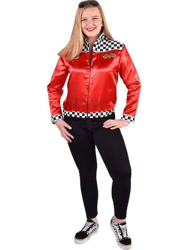 Formule 1 jasje vrouwen main product photo